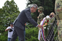 7.septembar polaganje venaca i cveća