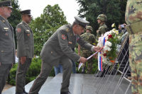 7.septembar polaganje venaca i cveća