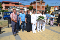 Potomci Elsie Maud Inglis u poseti Vranju