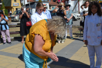 Potomci Elsie Maud Inglis u poseti Vranju