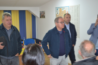 Dr Zoran Lutovac u Vranju