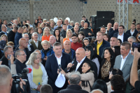 Konvencija Jedinstvene Srbije u Vranju