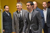 Poseta ministra Momirovića Leon marketu