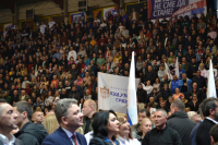 SNS miting u Vranju