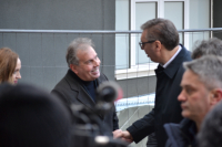 Vučić u Vranju