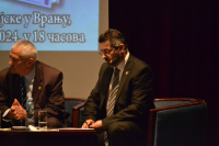 Promocija knjige: Jovan Milanović najveći srpski obaveštajac