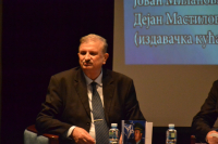 Promocija knjige: Jovan Milanović najveći srpski obaveštajac