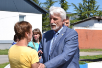 Poseta amabasadora Ukrajne Vranju