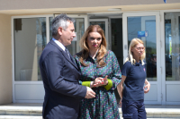 Poseta amabasadora Ukrajne Vranju