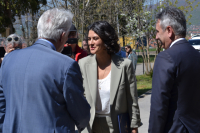 Poseta amabasadora Ukrajne Vranju