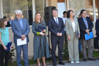 Poseta amabasadora Ukrajne Vranju