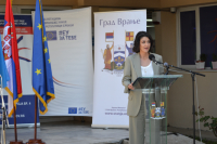 Poseta amabasadora Ukrajne Vranju