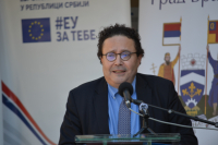 Poseta amabasadora Ukrajne Vranju