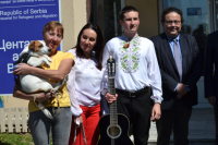 Poseta amabasadora Ukrajne Vranju