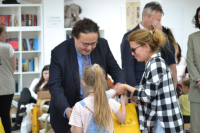 Poseta amabasadora Ukrajne Vranju