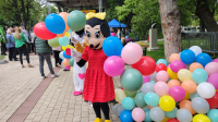 Dečji festival „Vreme radosti“