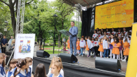 Dečji festival „Vreme radosti“