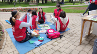 Dečji festival „Vreme radosti“
