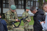 Dan otvorenih vrata u vranjskoj kasarni