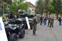 Dan otvorenih vrata u vranjskoj kasarni