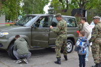 Dan otvorenih vrata u vranjskoj kasarni