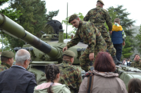 Dan otvorenih vrata u vranjskoj kasarni
