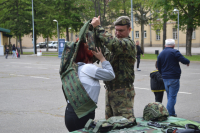 Dan otvorenih vrata u vranjskoj kasarni