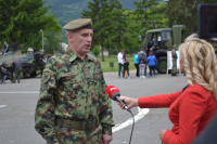Dan otvorenih vrata u vranjskoj kasarni