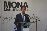 Mona otvaranje