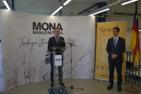 Mona otvaranje