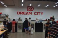 Dream City otvaranje