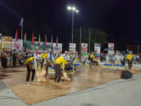 Studentski festival folklora