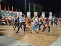 Studentski festival folklora