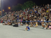 Studentski festival folklora