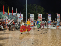 Studentski festival folklora