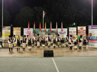 Studentski festival folklora