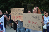 Protest protiv kopanja litijuma