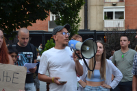 Protest protiv kopanja litijuma