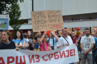 Protest protiv kopanja litijuma