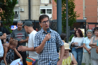 Protest protiv kopanja litijuma