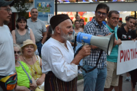 Protest protiv kopanja litijuma