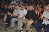 Boris Režak i Marko Milošević