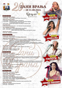 Program manifestacije