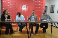 BPD: SUMNJA Dramski teatar Nikola Vapcarov