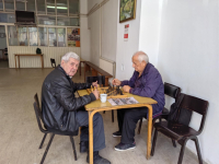 Penzioneri