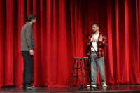 Predpremijera Čehovljevog Galeba