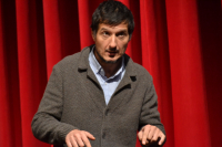 Predpremijera Čehovljevog Galeba