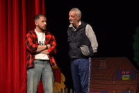 Predpremijera Čehovljevog Galeba