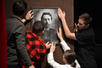 Predpremijera Čehovljevog Galeba