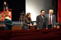 Predpremijera Čehovljevog Galeba